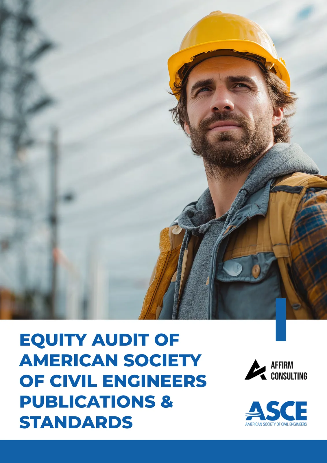 ASCE equity audit cover