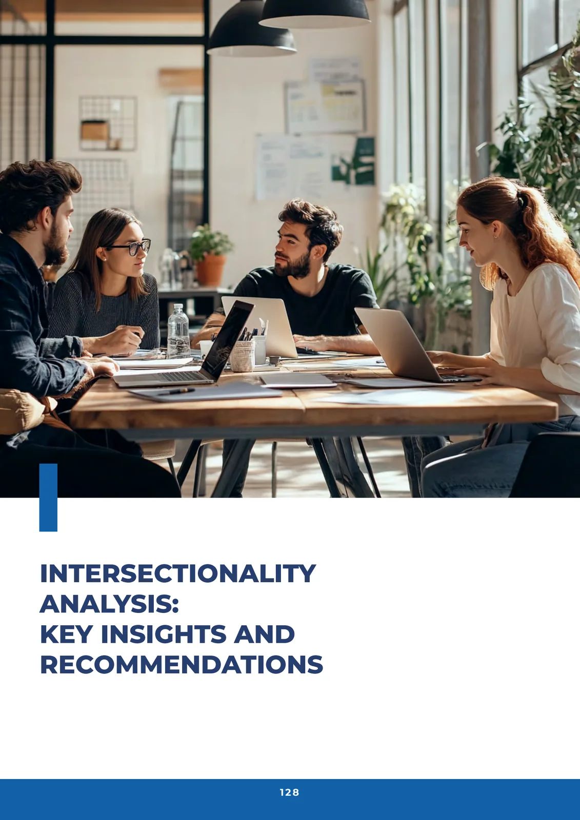 Intersectionality study opener