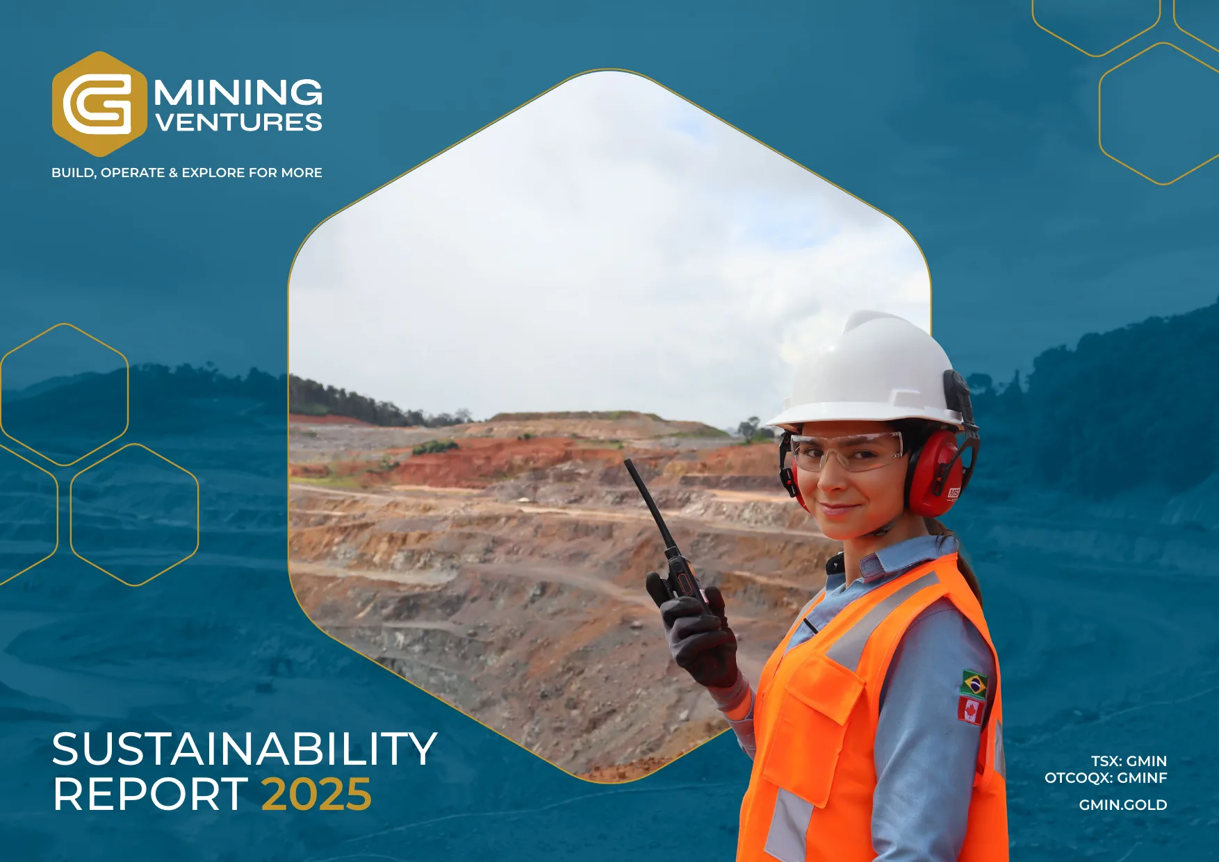 G Mining cover