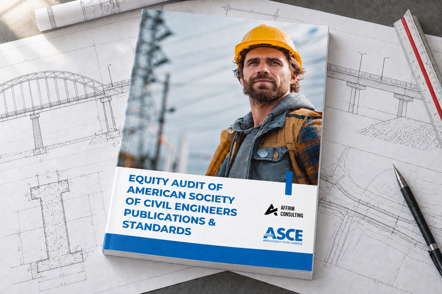 ASCE — Equity Audit of Publications & Standards